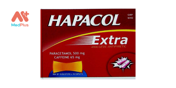 Hapacol Extra