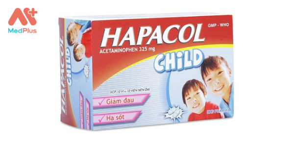 Hapacol child