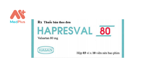 Hapresval 80