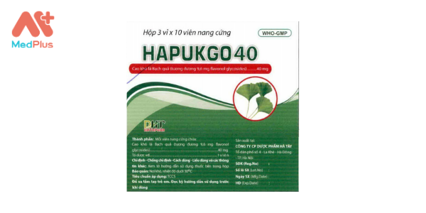 Hapukgo 40