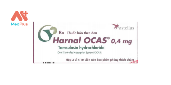 Harnal Ocas 0,4mg