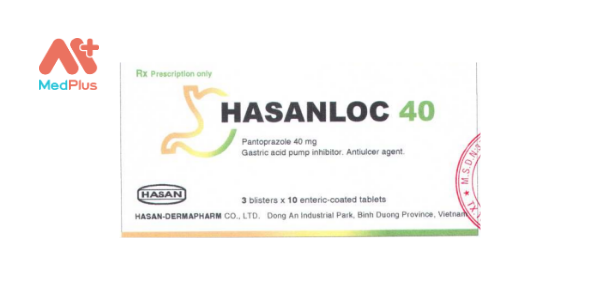 Hasanloc 40