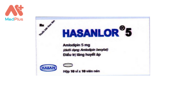 Người nào không được sử dụng thuốc huyết áp Hasanlor 5?
