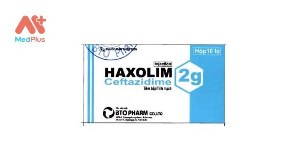 Thuốc Haxolim Injection: Liều dùng & lưu ý, hướng dẫn sử dụng, tác dụng phụ 127 Haxolim Injection