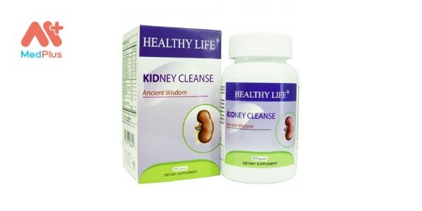 Healthy Life Kidney Cleanse xuất xứ Hoa Kỳ