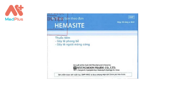 Hemasite