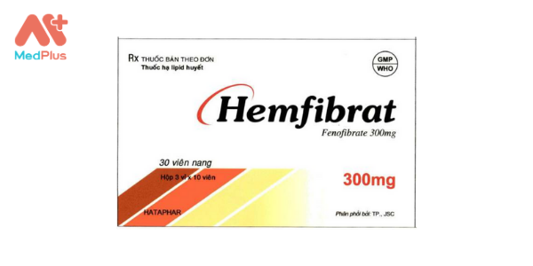 Hemfibrat - Medplus
