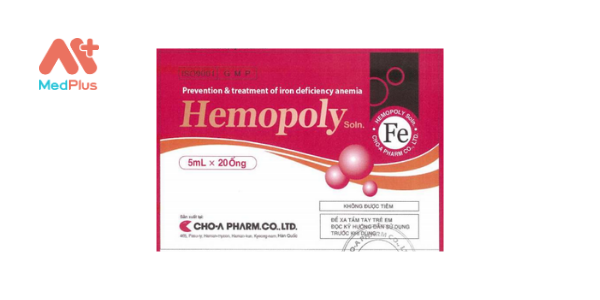 Hemopoly Solution