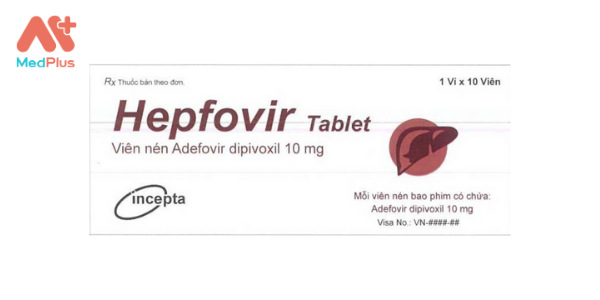 Hepfovir tablet