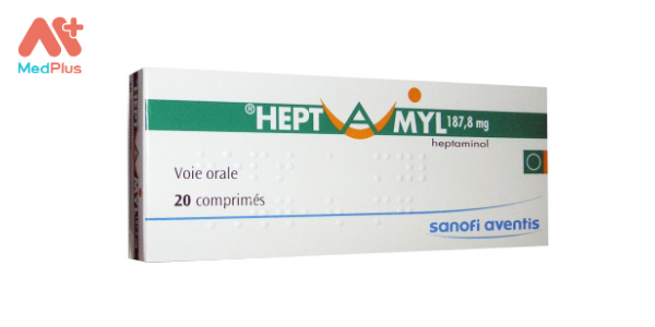 Hept-A-Myl 187,8mg