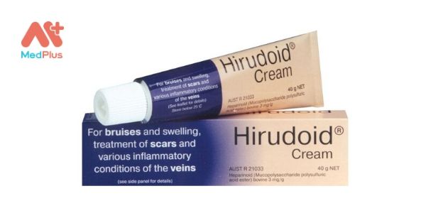 Hirudoid bôi da của Hoa Kỳ