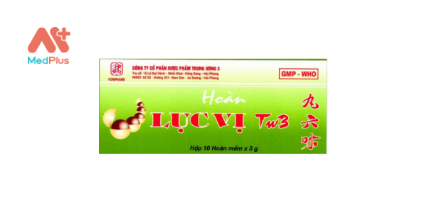 Hoàn lục vị TW3