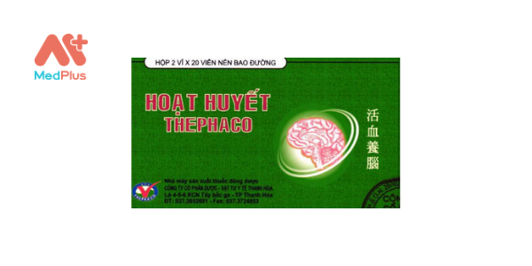 Hoạt huyết Thephaco