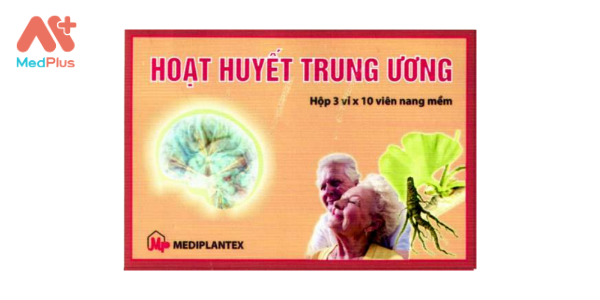 Hoạt huyết trung ương