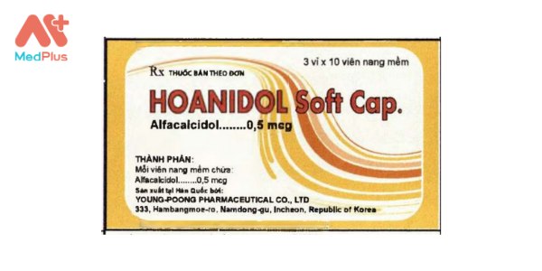 Hoanidol Soft Cap
