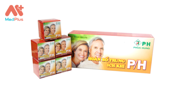 Hoàn bổ trung ích khí P/H