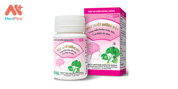 Hoạt huyết dưỡng não FB