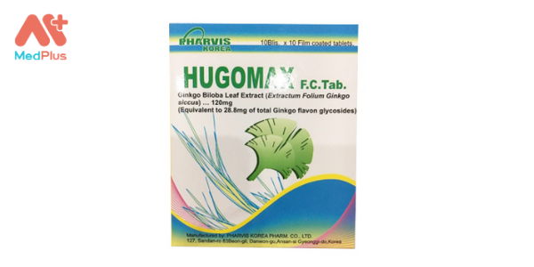 Hugomax Film Coated Tablet