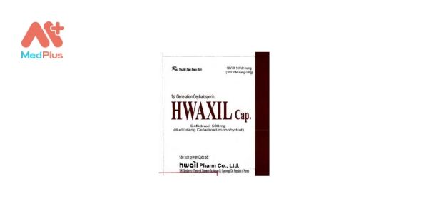 Hwaxil Cap.