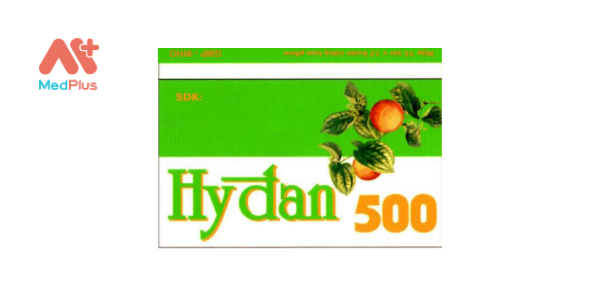 Hyđan 500