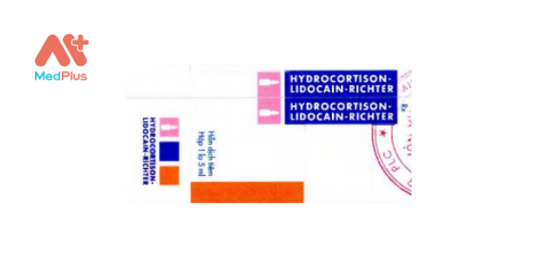 Hydrocortison-Lidocain-Richter