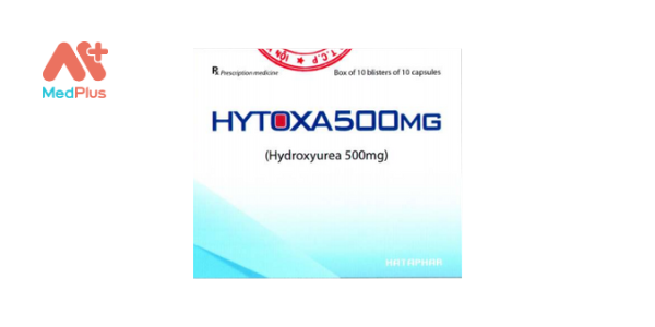 Hytoxa 500 mg