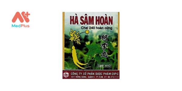 Hà sâm hoàn