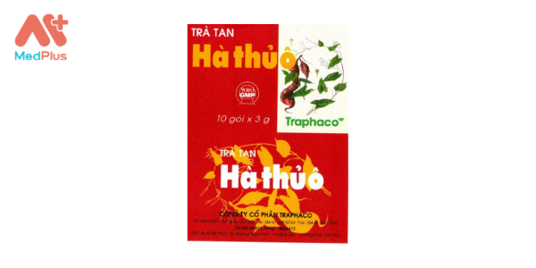 Hà thủ ô