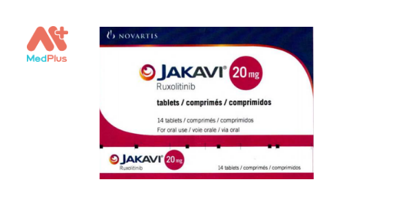 Jakavi 20mg