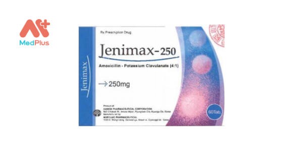 Jenimax 250mg