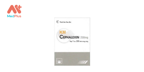 KM Cephalexin 250mg