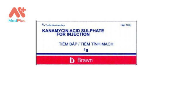 Kanamycin acid sulphate for injection
