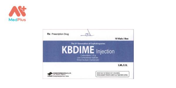 Kbdime injection