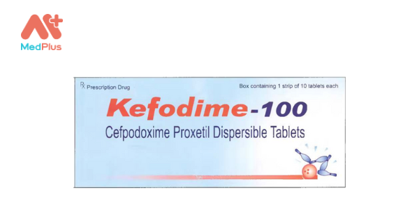 Kefodime-100 tablets