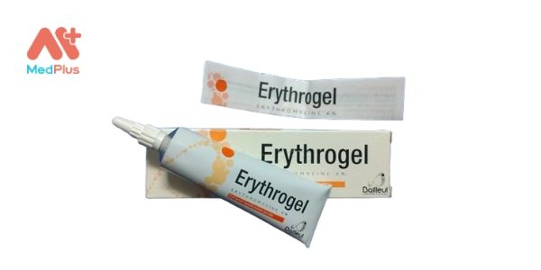 Kháng sinh bôi Erythromycin 4% 