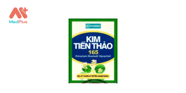 Kim tiền thảo - BVP