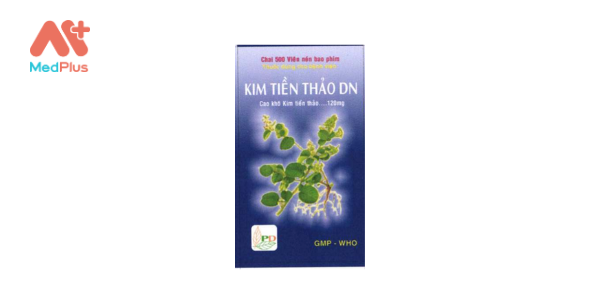 Kim tiền thảo vinacare