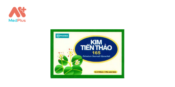 Kim tiền thảo - BVP