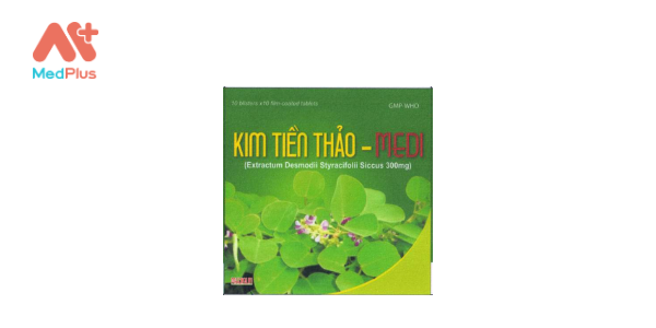 Kim tiền thảo - Medi