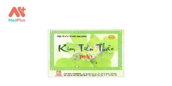 Kim tiền thảo PMC