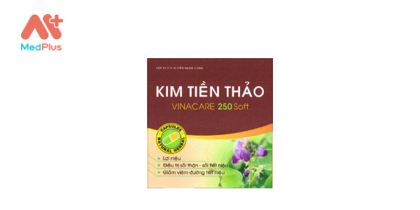 Kim tiền thảo Vinacare 250 Soft
