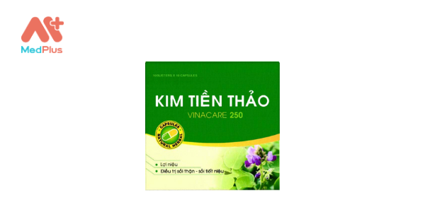 Kim tiền thảo Vinacare 250