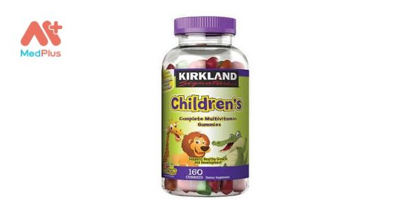 Kirkland Children's Complete Multivitamin Gummies