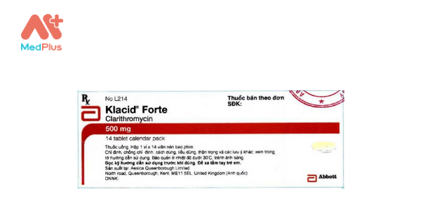 Klacid Forte