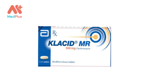 Klacid MR