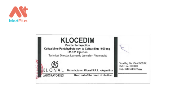 Klocedim