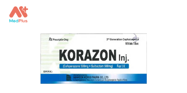 Korazon Inj.