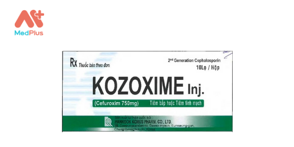 Kozoxime Inj.