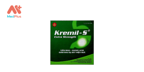 Kremil-S Extra Strength
