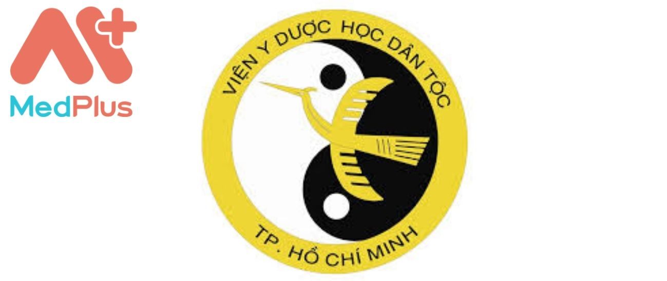 Logo viện Y dược học dân tộc